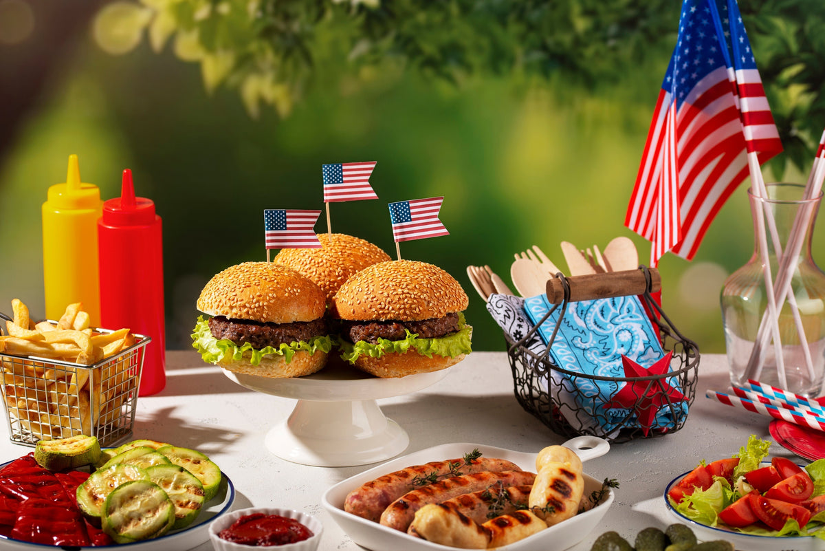 The Ultimate Fourth of July Cookout with Adena Farms – Fort McCoy Ranch