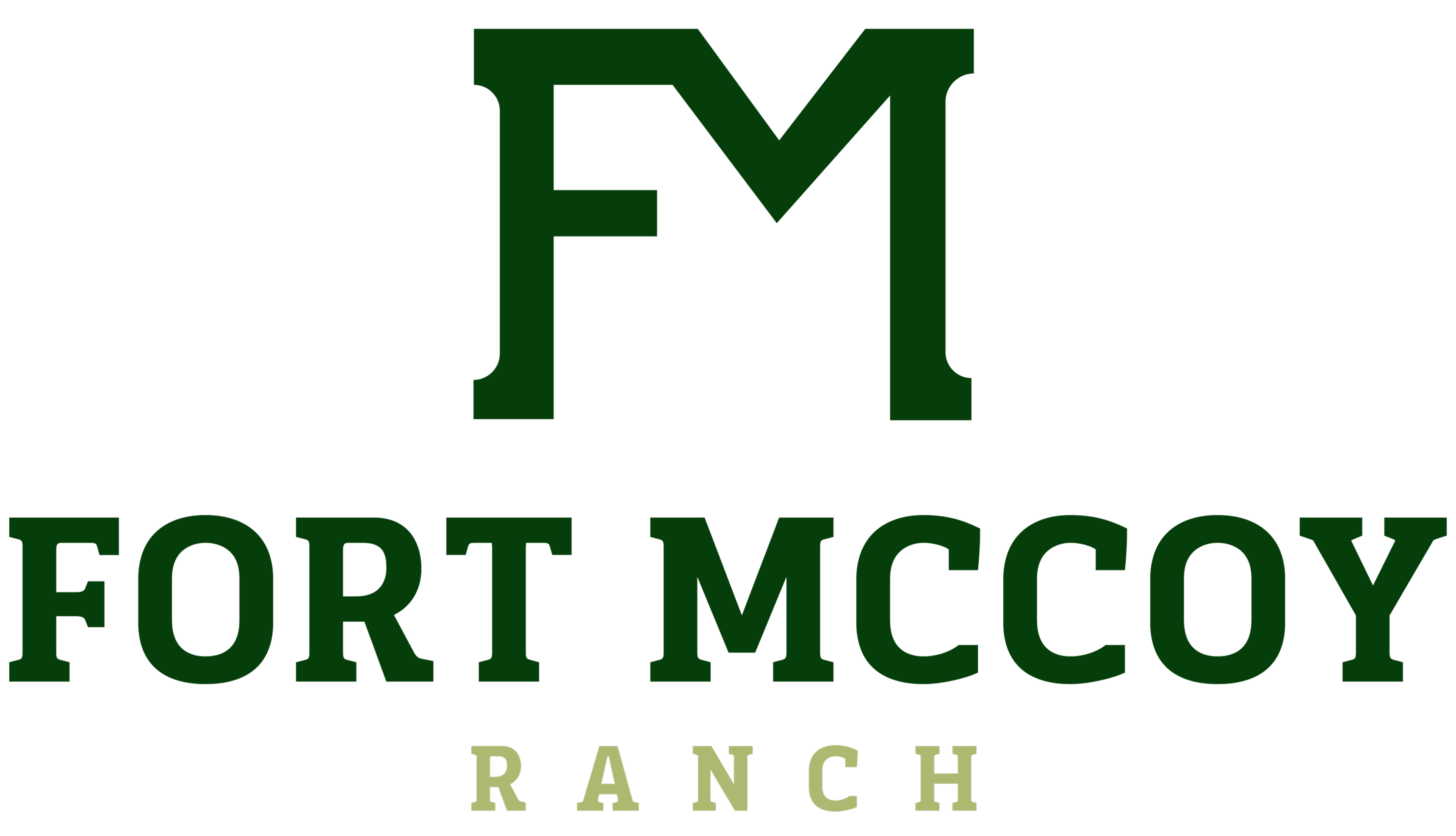 Fort McCoy Ranch